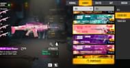 SCAR – Cupid (Image via Free Fire)